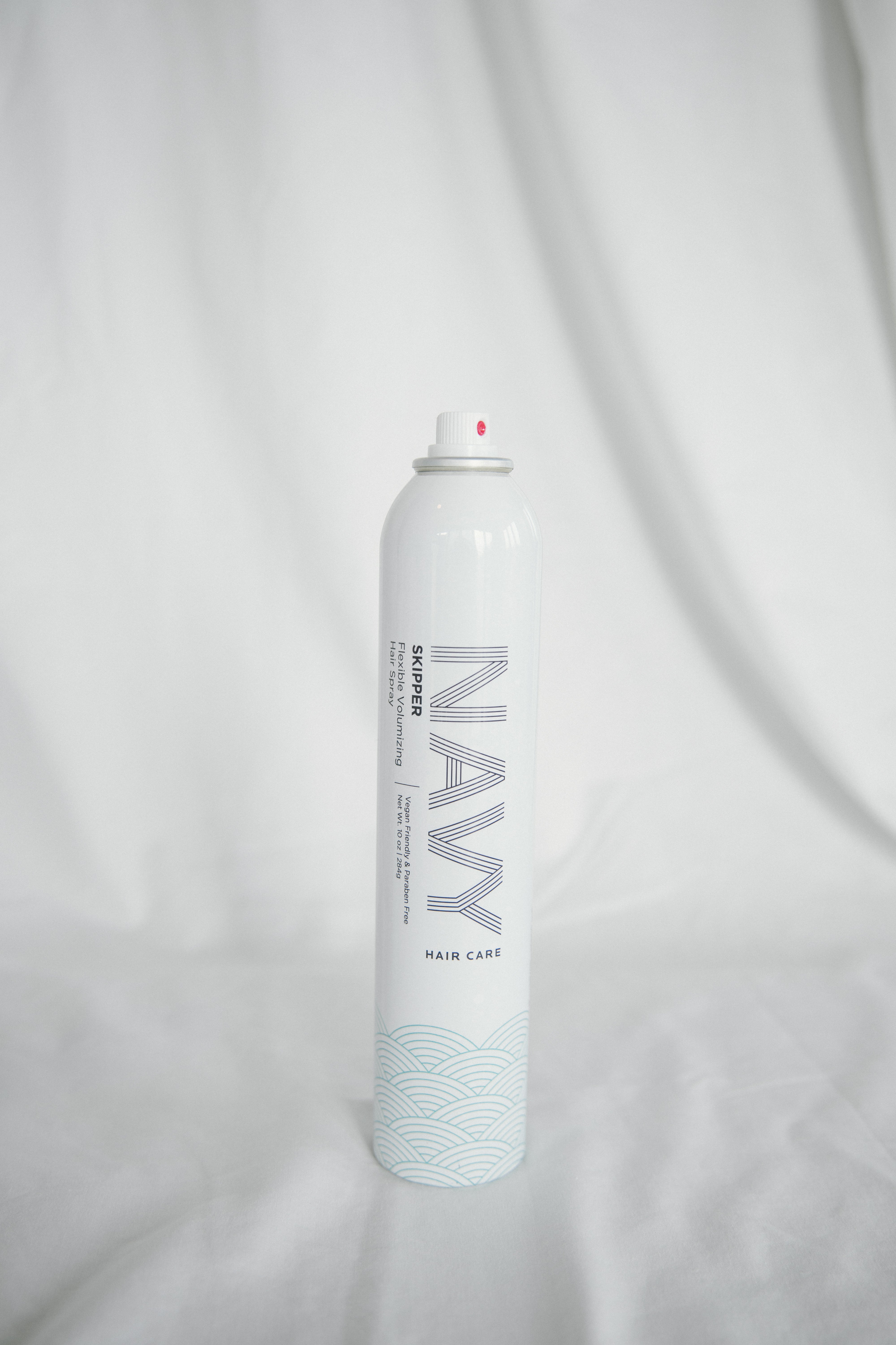 Skipper Flexible Volumizing Hair Spray