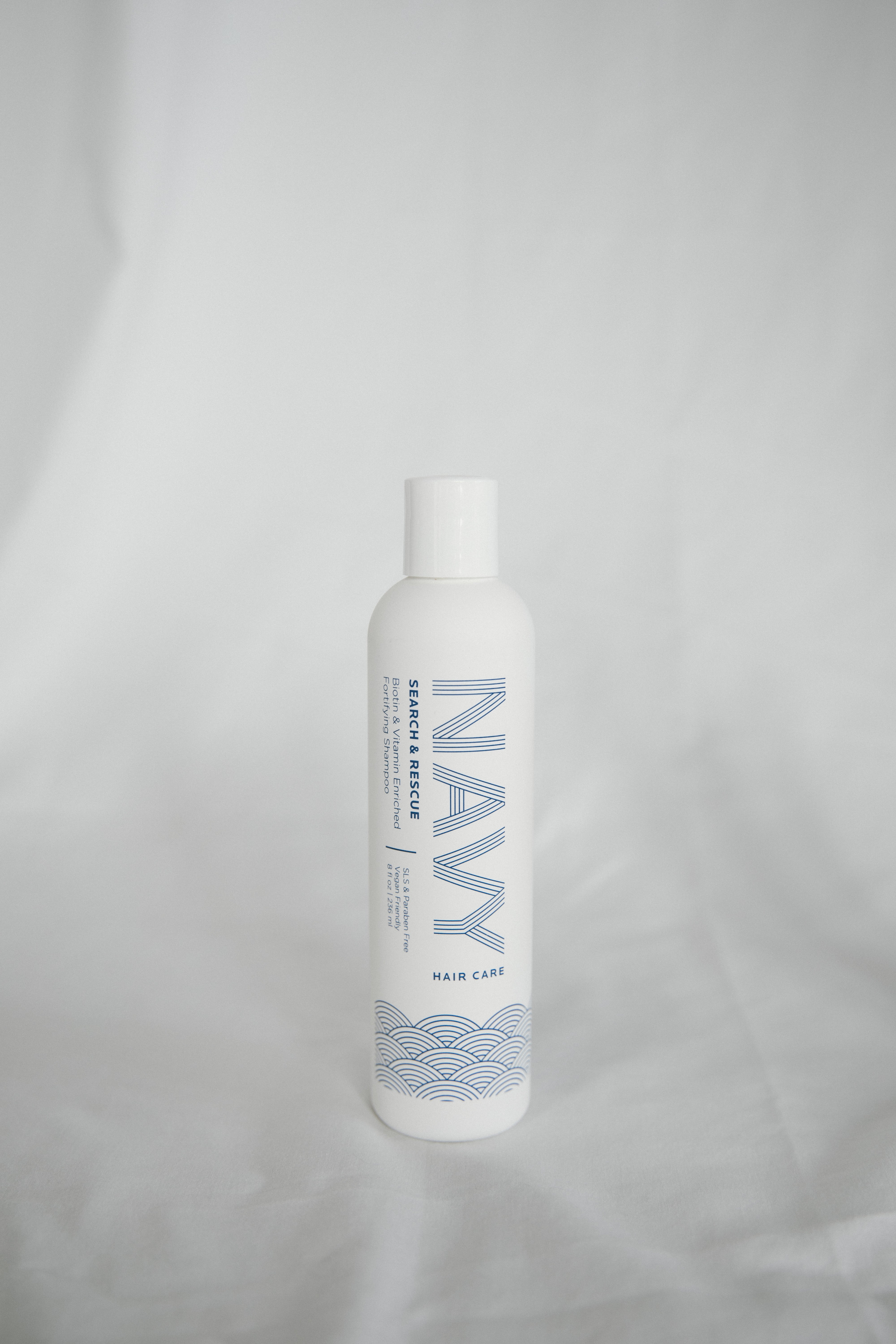 Search and Rescue Shampoo