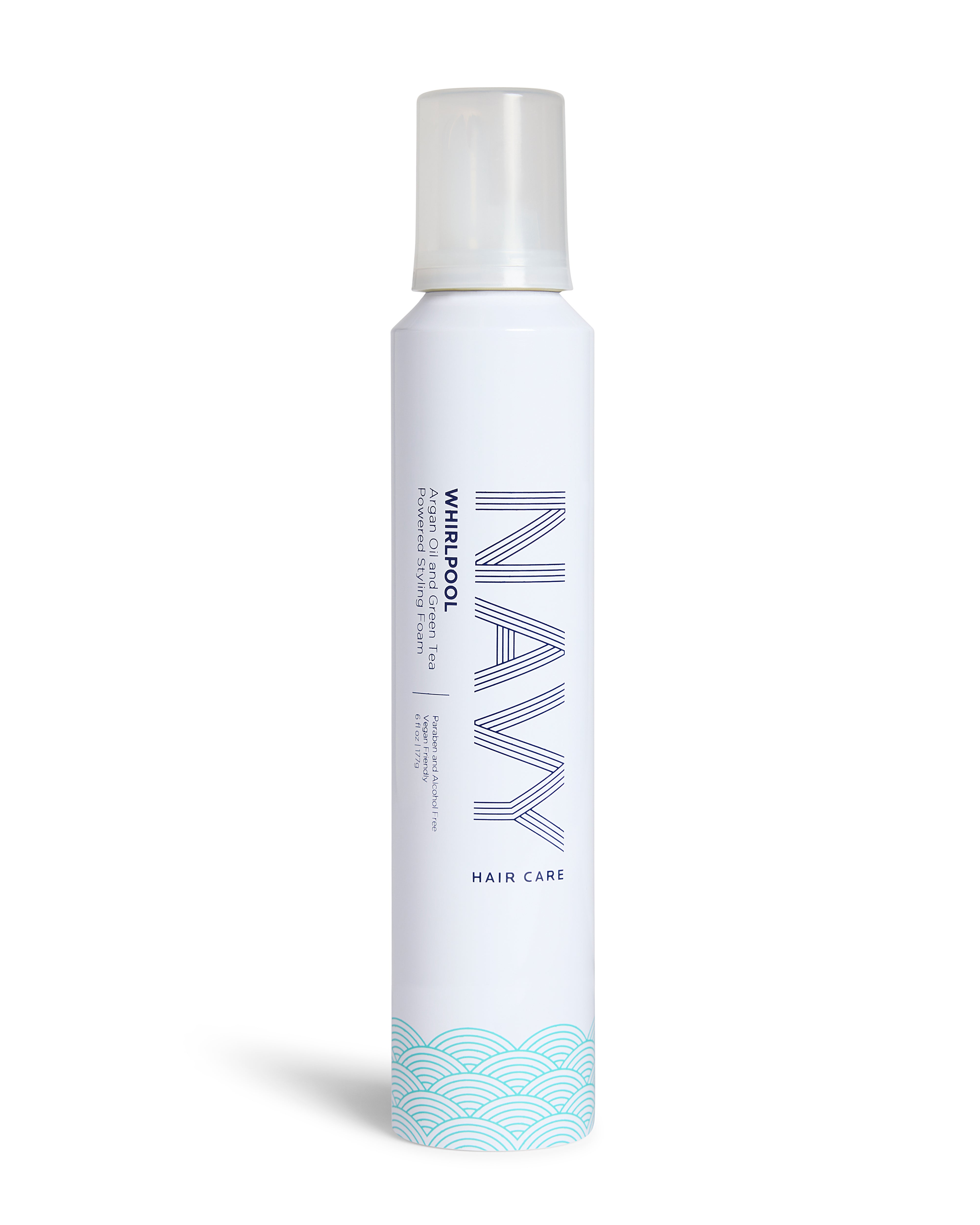 Whirlpool Argan Oil and Green Tea Powered Styling Foam