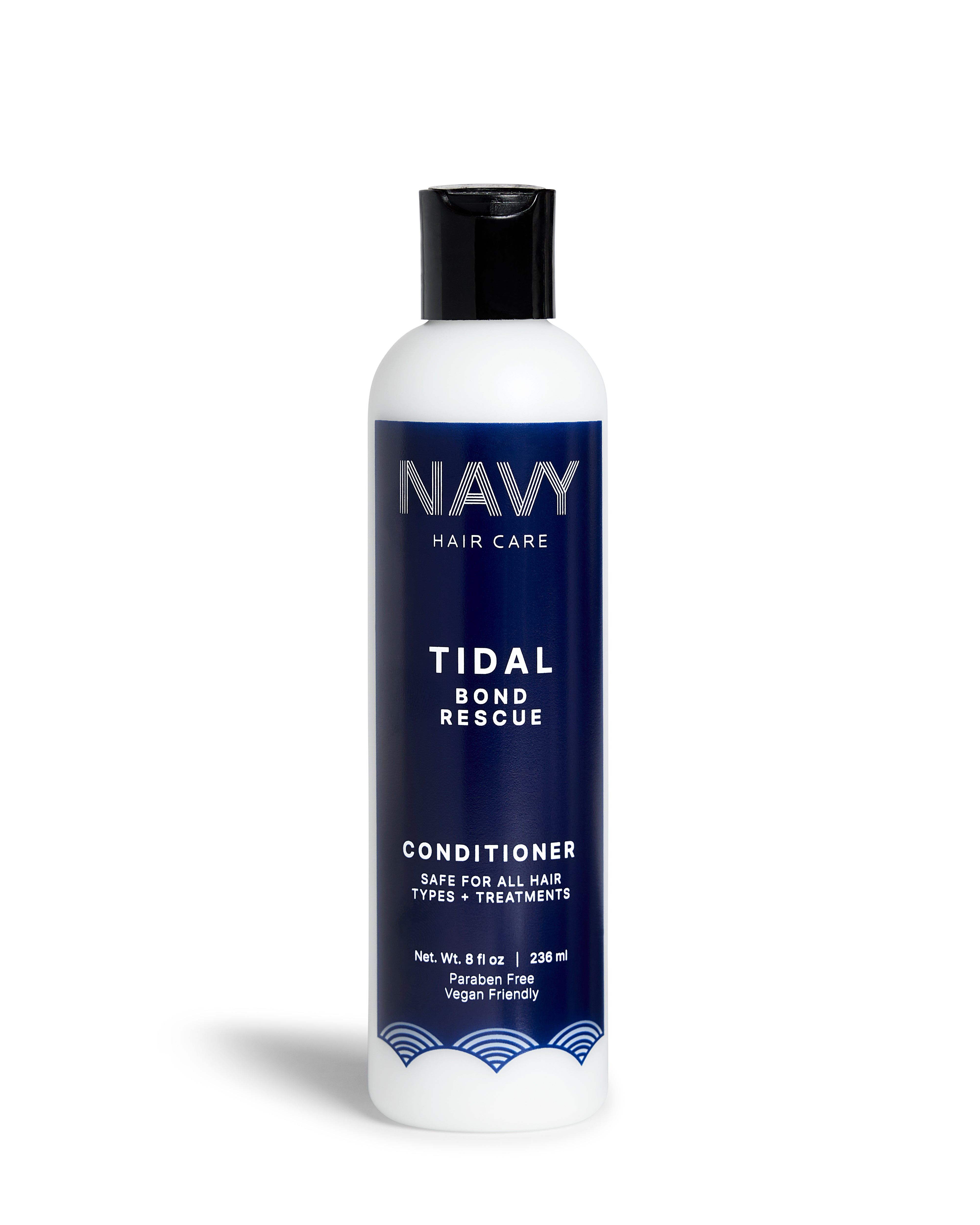 Navy Hair Care Style Navigator Prep & Finish Spray 4 oz