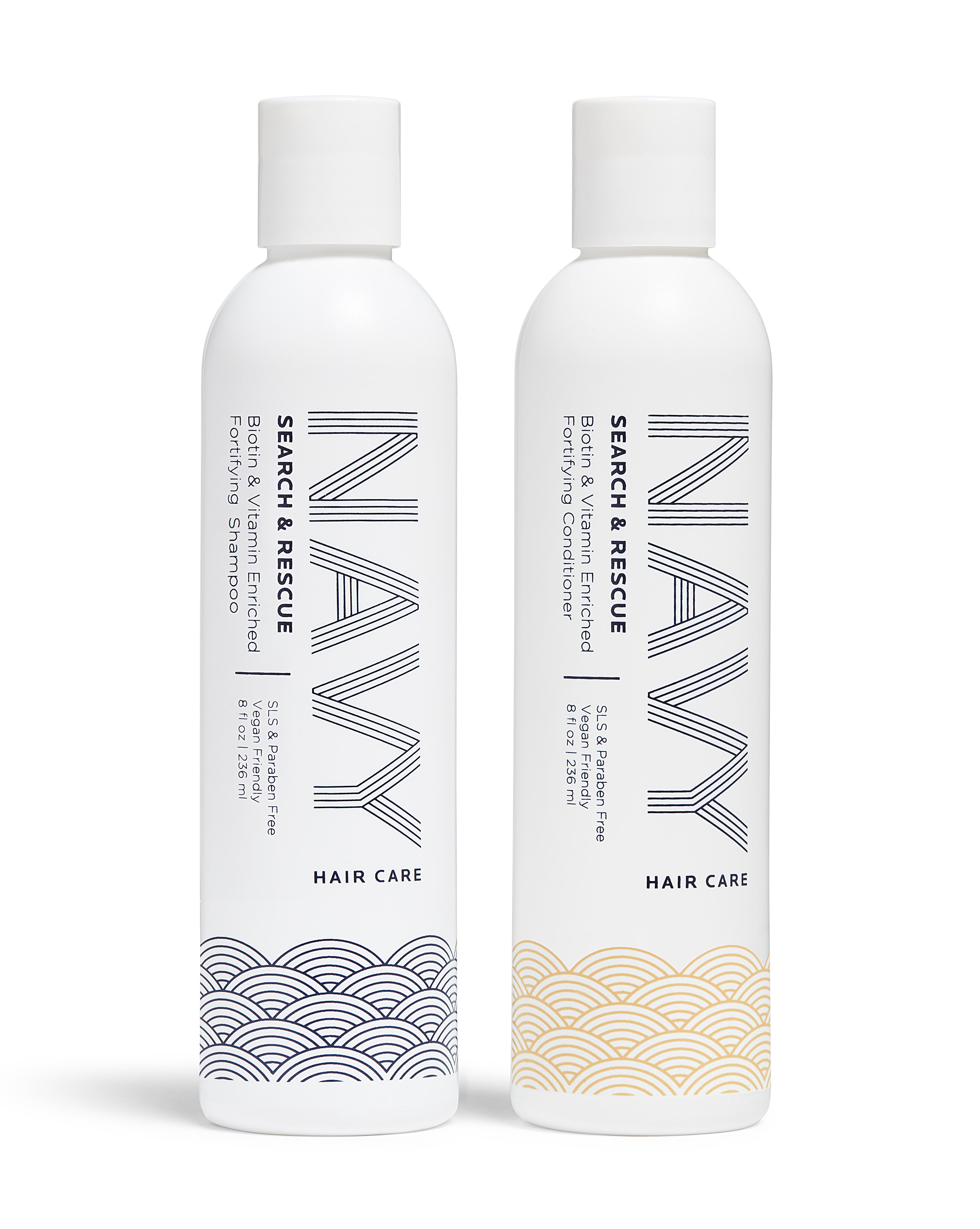 Search & Rescue - and Conditioner – Navy Care
