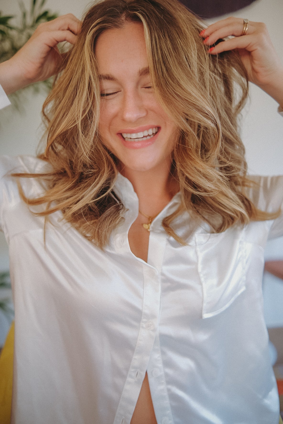 Tousled Volume