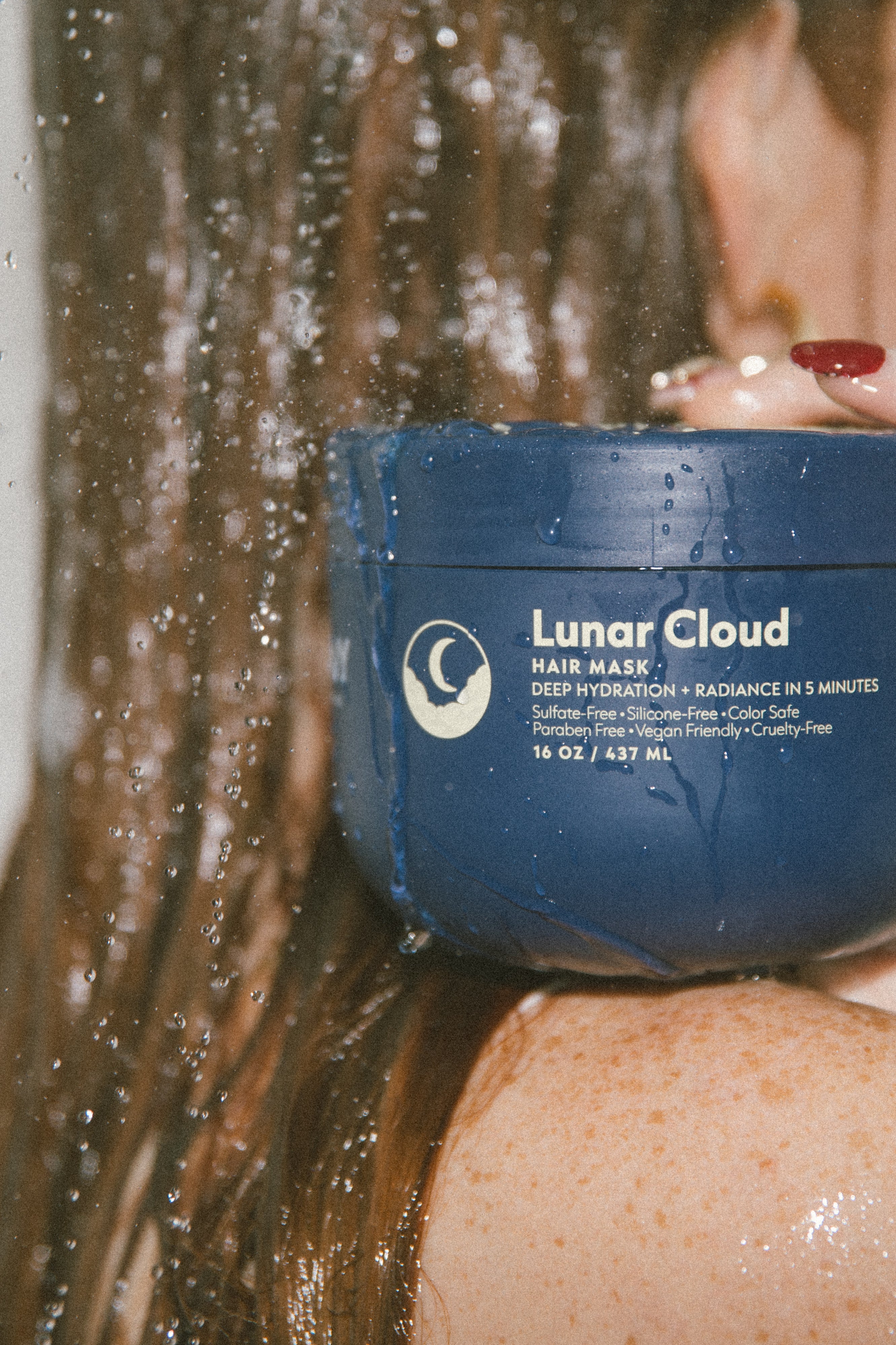 Lunar Cloud Hair Mask