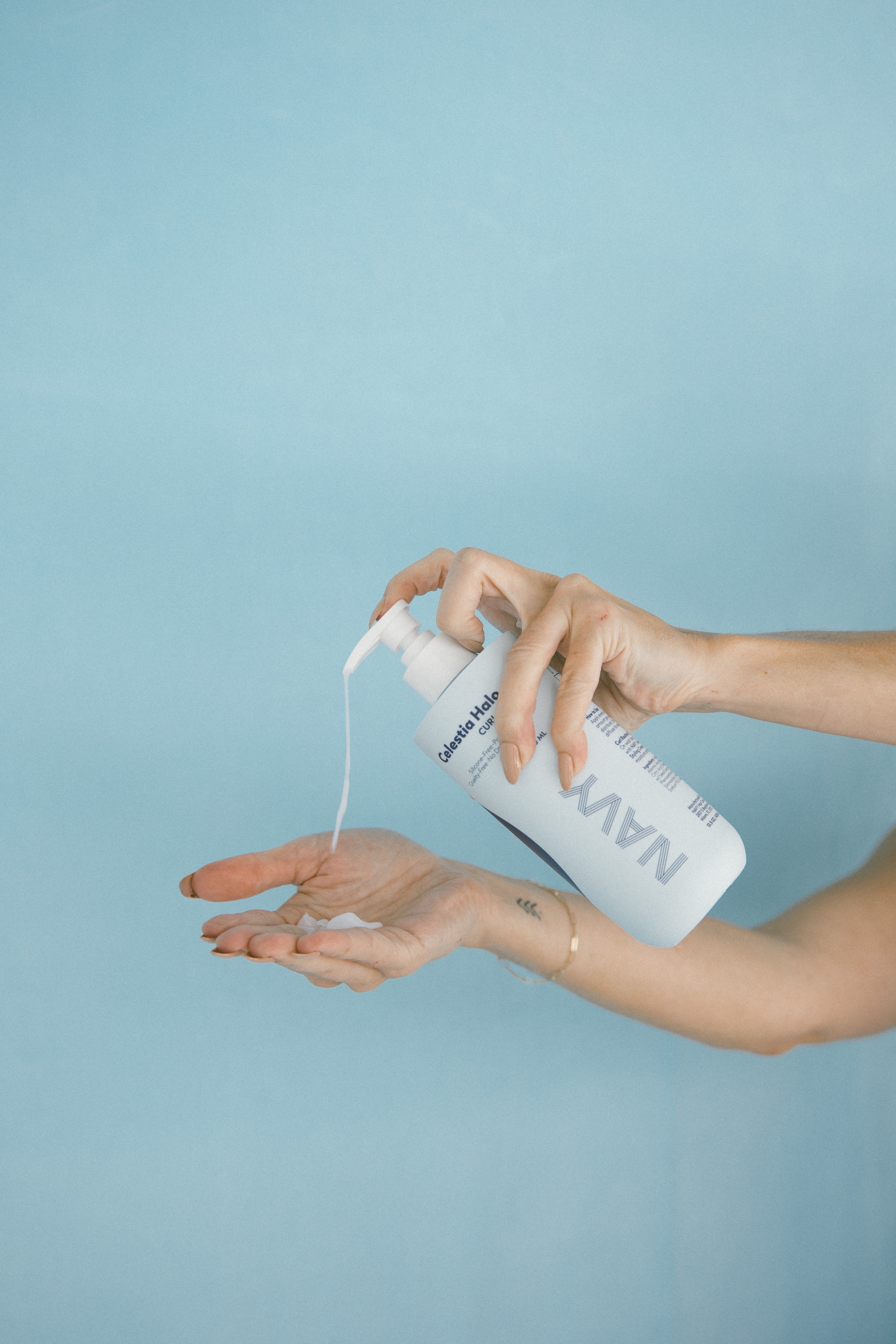 Celestia Halo Curl Gel