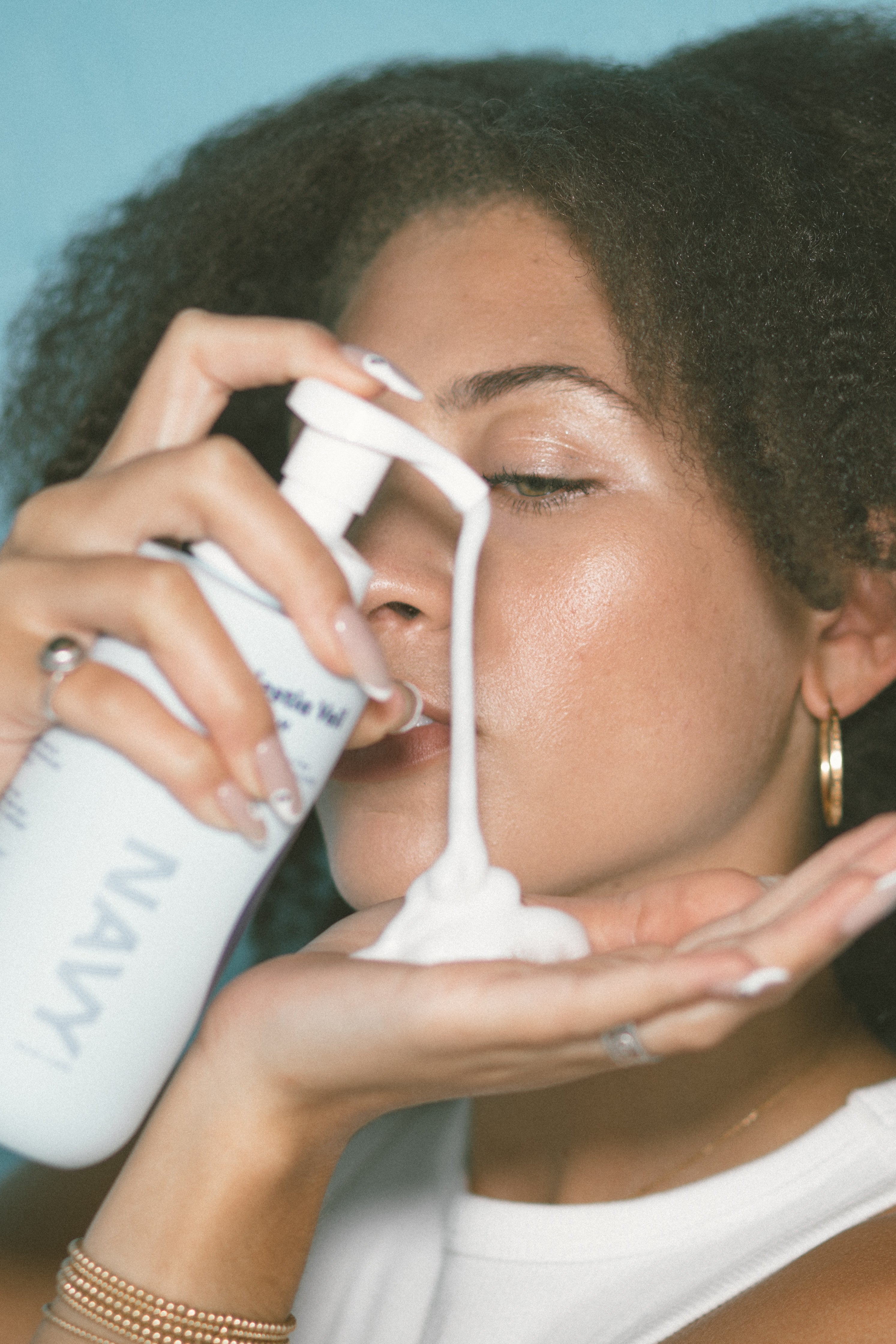 Celestia Curl Foam and Gel Duo