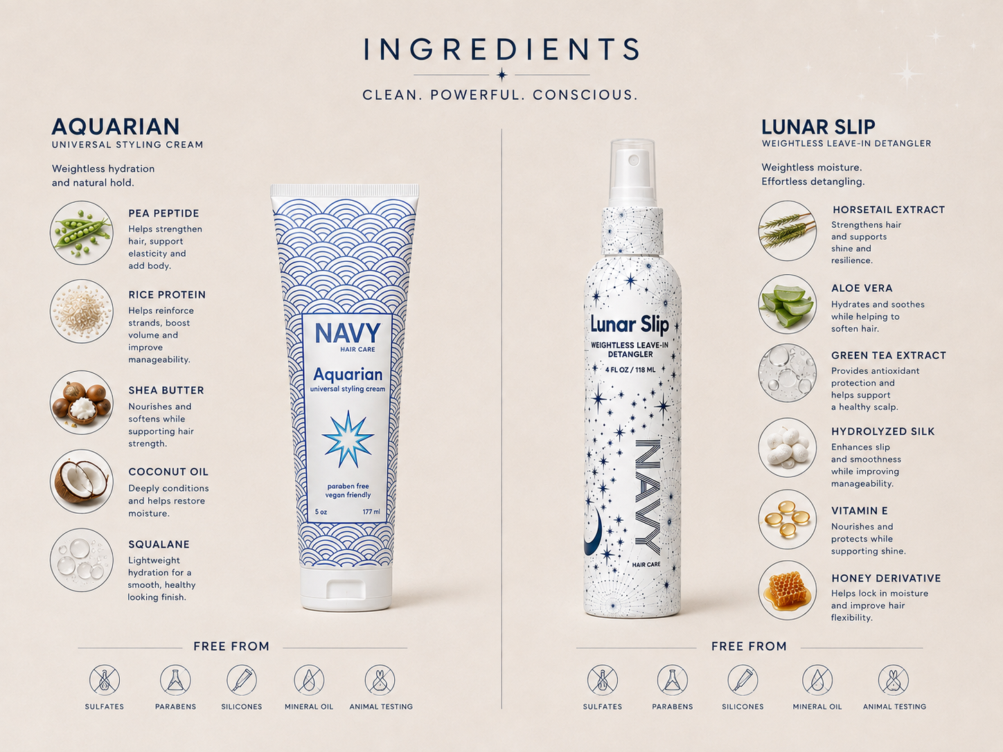 The Lunar Ritual Duo: Lunar Slip + Lunar Cloud Kit