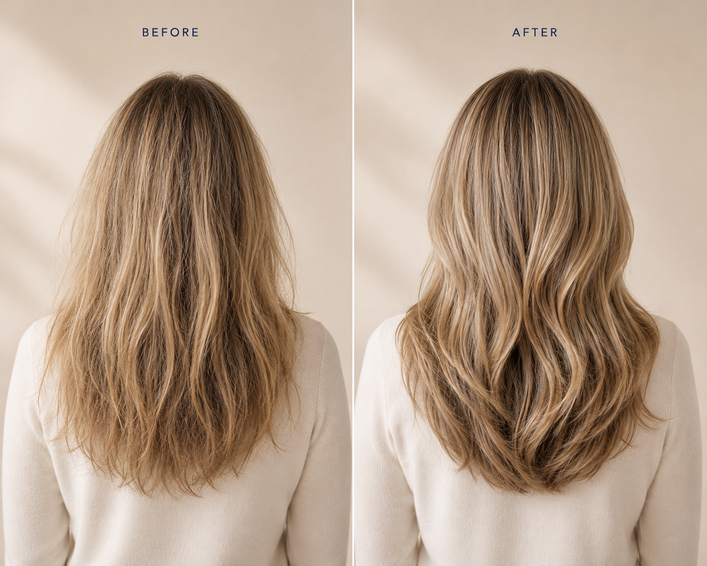 Lunar Slip – Weightless Leave-In Detangler