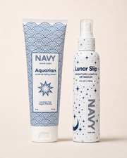 The Lunar Ritual Duo: Lunar Slip + Lunar Cloud Kit
