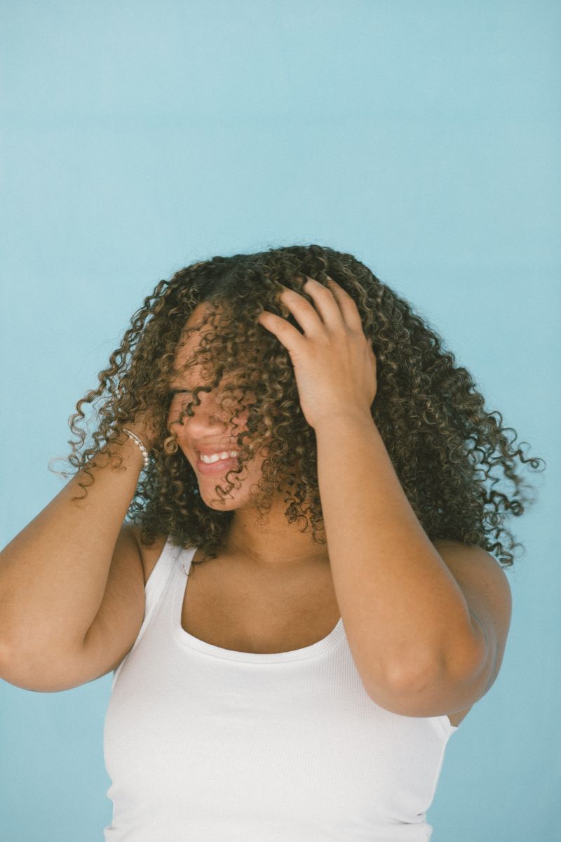 Celestia Veil Curl Foam