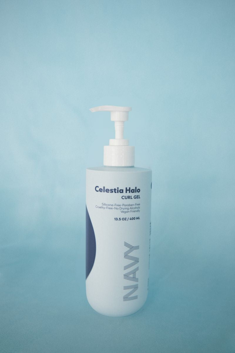 Celestia Halo Curl Gel