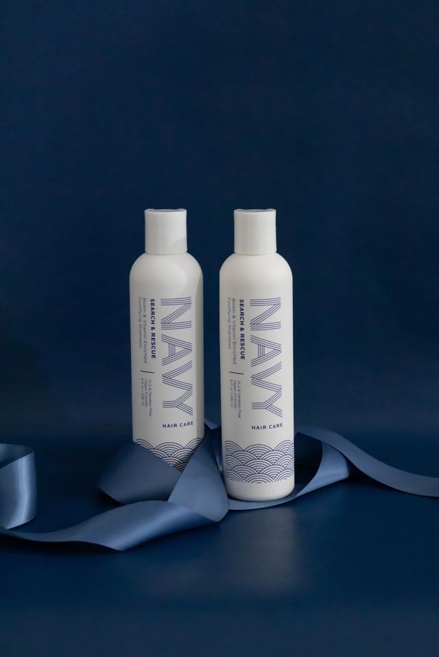 Search & Rescue Shampoo Duo