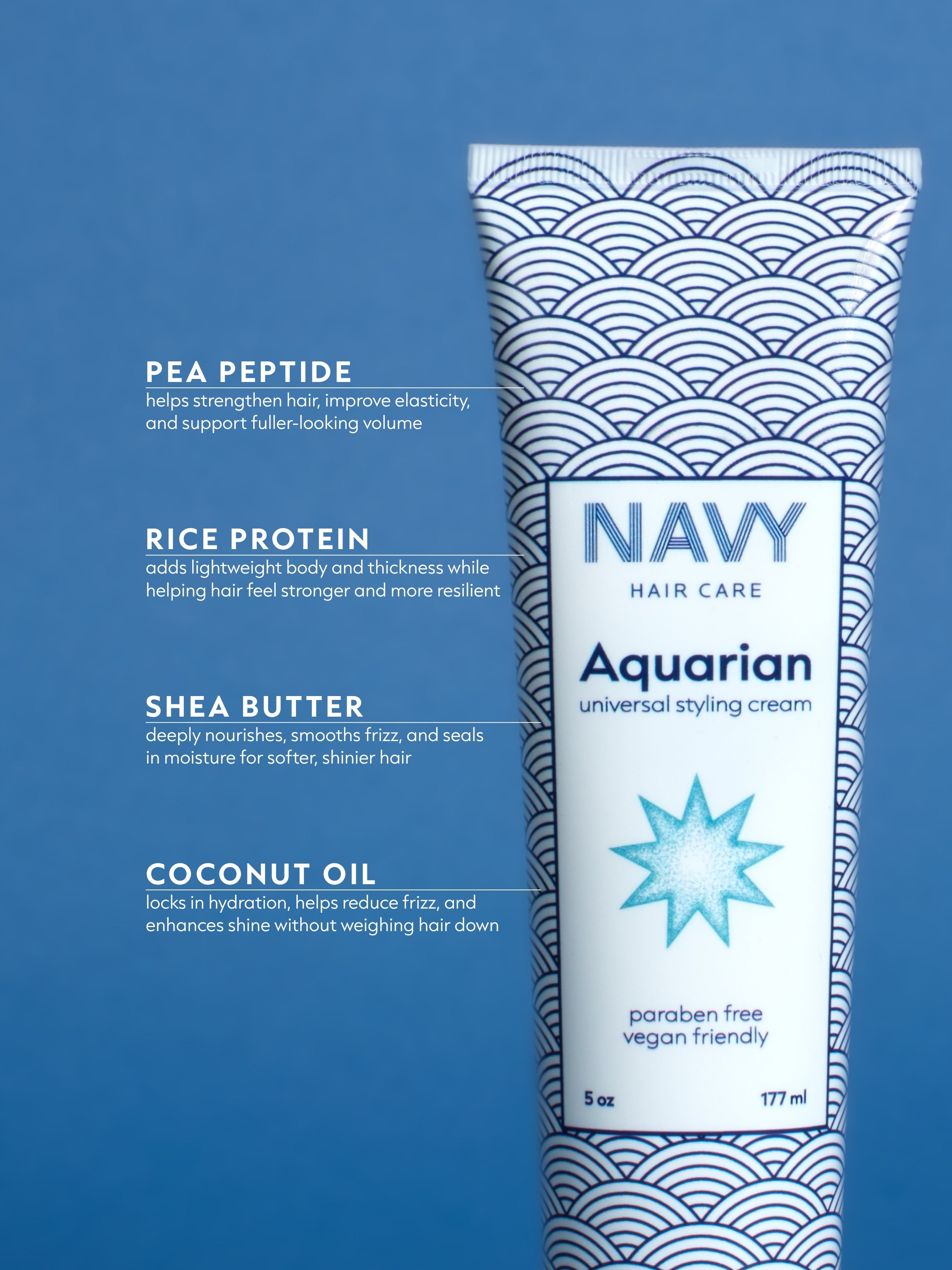 Aquarian Universal Styling Cream