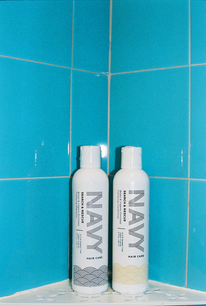 Search & Rescue - Shampoo and Conditioner