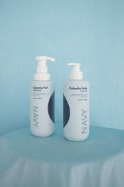 Celestia Curl Foam and Gel Duo