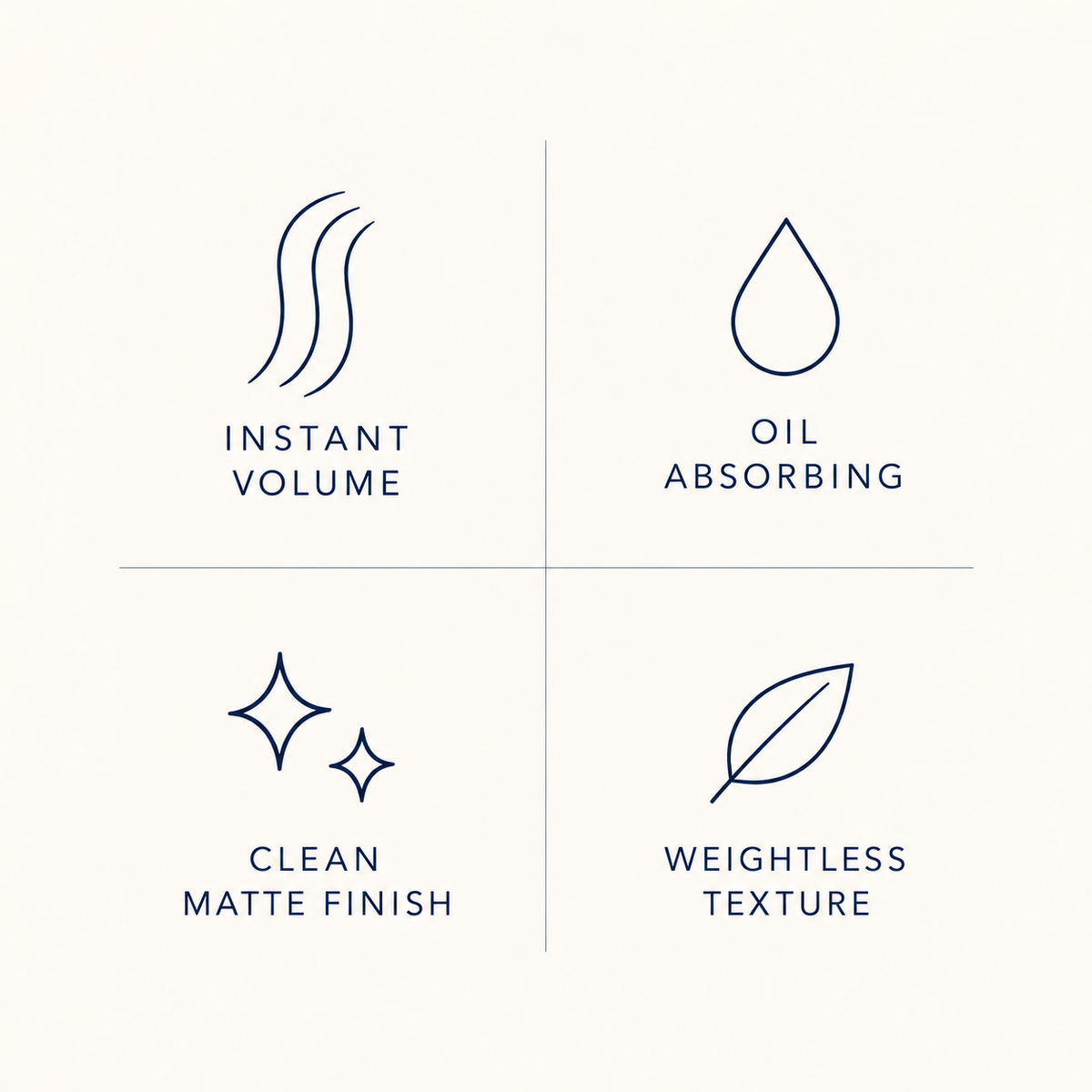 Sundust - No Wash Volume Powder