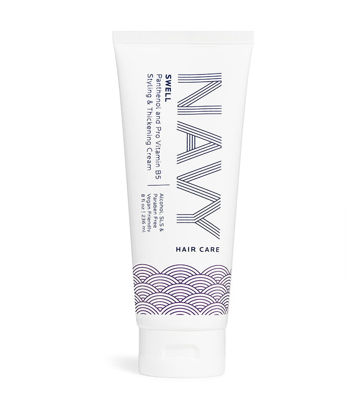 STYLE – Navy Hair Care