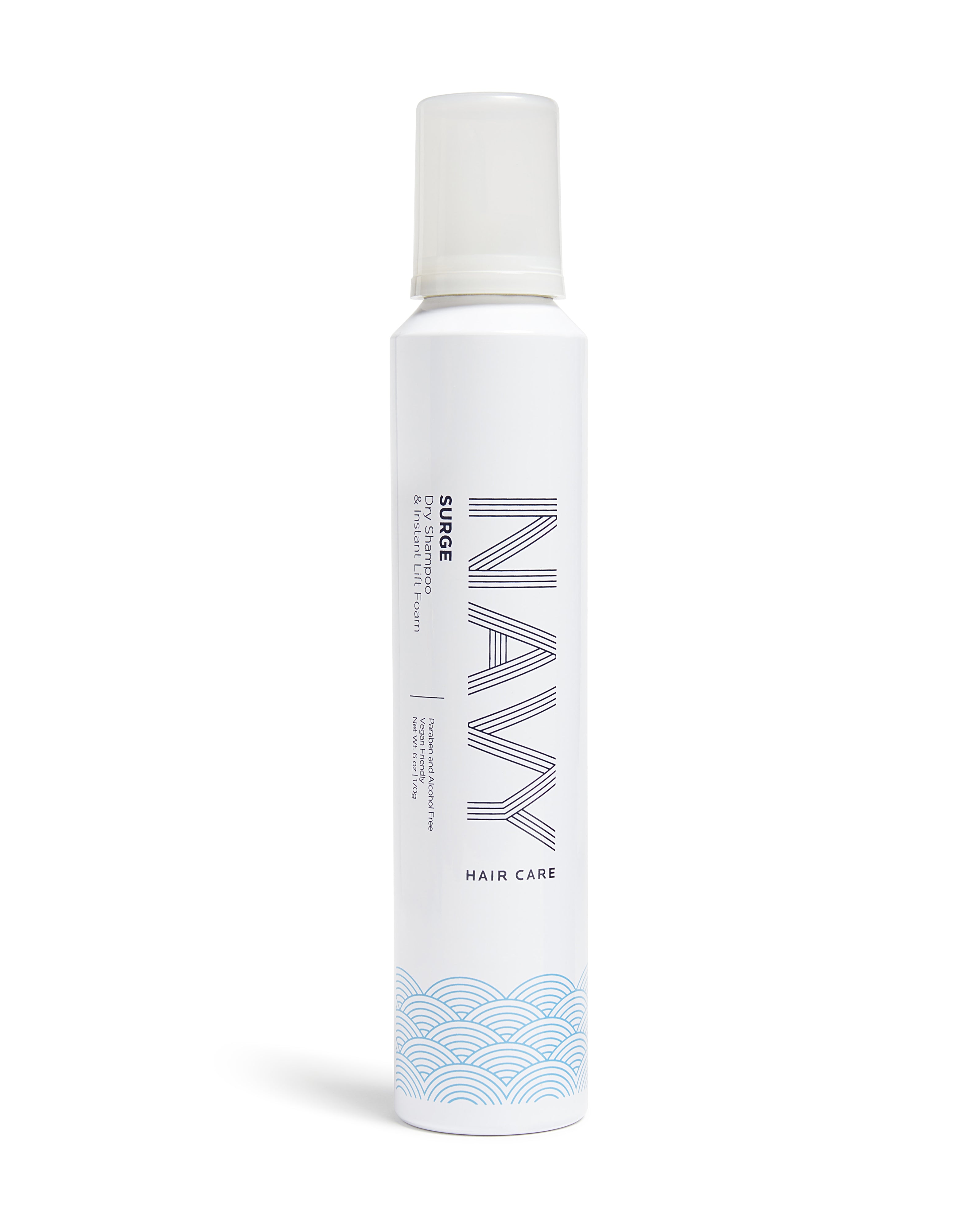 Surge Dry Shampoo & Instant Lift Foam