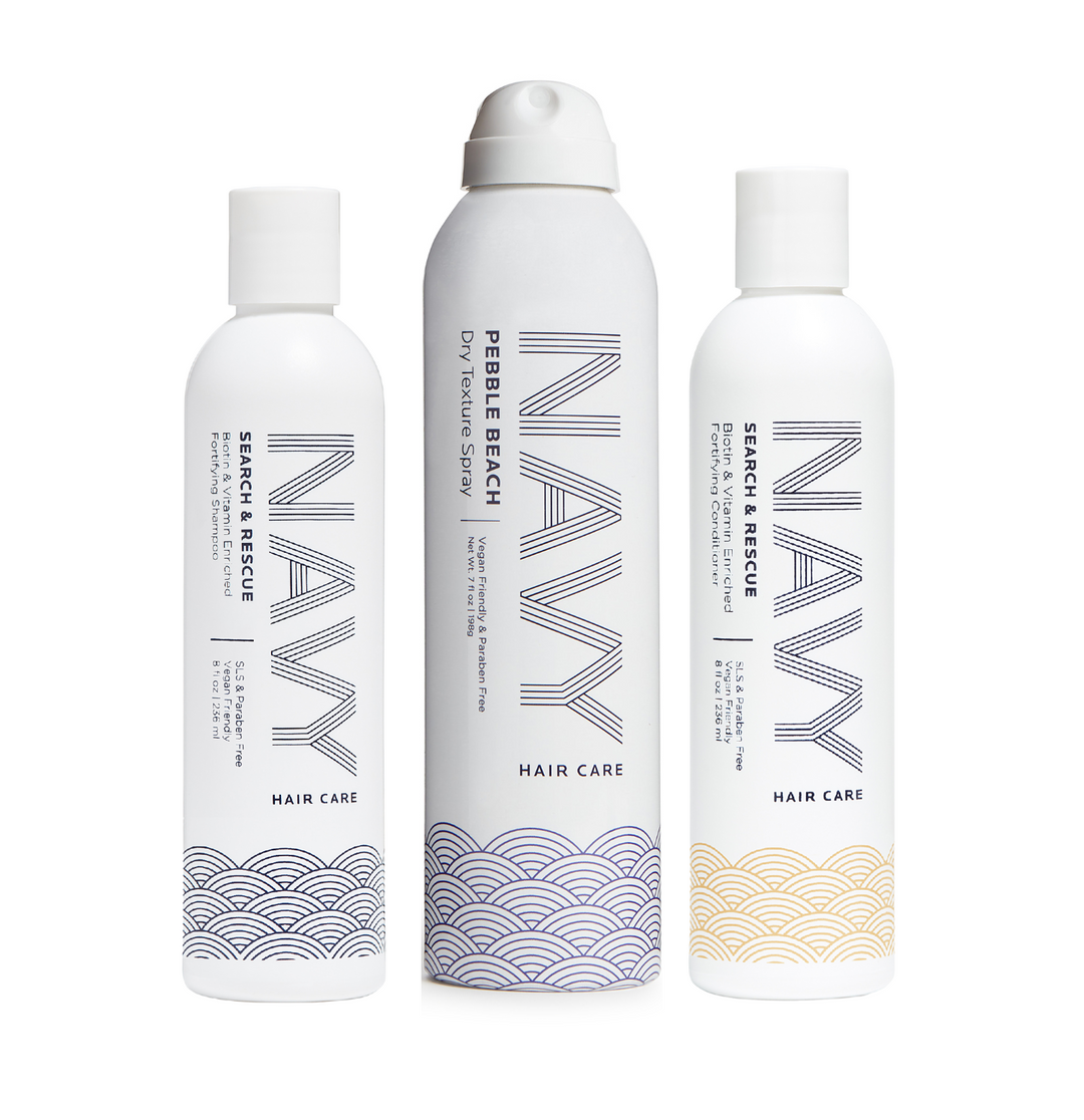 The NAVY Breaking Waves Kit