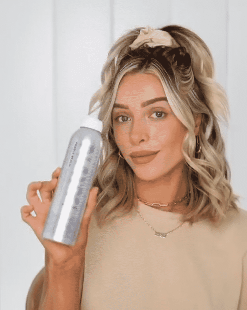 Hair Texture Spray: 3 Tips for Volume And Texture